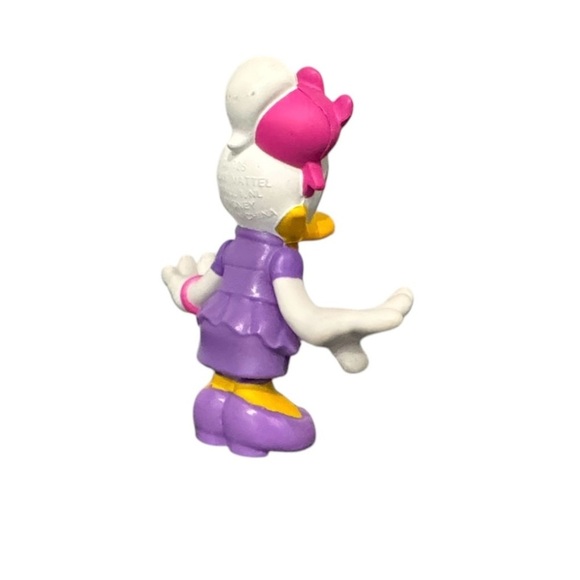 Disney Jr. Daisy Duck Flight Attendant Posable Toy Figure - Picture 3 of 5
